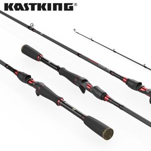 Boat Fishing Rods KastKing Brutus multisection rod Carbon Spinning Casting Rod with 129m 186m 207m 228m Baitcasting 230907