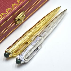 Limited Edition серия серии CT Metal Ballpoint Pen Golden Silver Blac