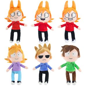 Плюшевые игрушки Daimeng World с героями мультфильмов, окружающие мягкие игрушки, в качестве детских подарков