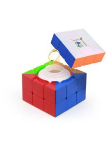 Magic Speed Cube Diversion Safe Hidden Secret Compartment Stash Box Secret Hideout Storage Gift Rubik's Cube Safe