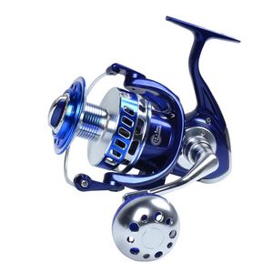 Saltiga 30KG Power Drag 4 71 12 1 Ball Bearings Spinning Reels Sea Fishing Boat Fishing Jigging Fishing Reel2049272c