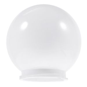 Kayak gözlük lambası gölge globe ışık kapağı akrilik yedek posta tonları abajur açık küreler beyaz tavan fikstürü masa yuvarlak duvar 230909
