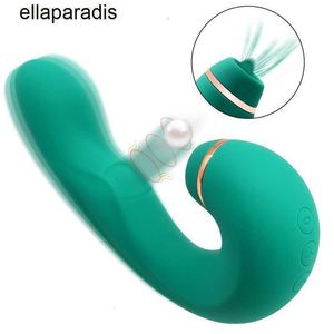 Sex Toys Massager Multi Mode Silicone Nipple Sucking Vibrator Sucker Clitoris Stimulator g Spot Massage Vagina Dildos for Women Toy Couple