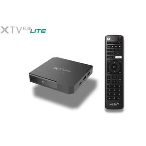 Android 11 Set Üst Kutu XTV SE2 Lite 100m 2GB+8GB S905W2 Platform Akıllı TV Kutusu XTV Pro XTV AIR