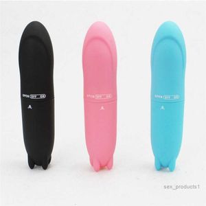 Оптовая продажа Mute mini av супер водонепроницаемый вибратор женская мастурбация вибрационная торпеда маленькая волшебная палочка секс-игрушки