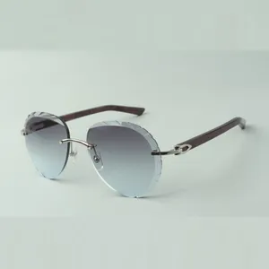 Zarif Klasik Güneş Gözlüğü 3524027 Siyah veya Beyaz Plaka Bacaklar Gözlükleri ile Eşleştirilmiş Boyut: 18-135 mm