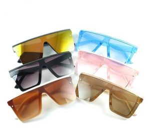 Детские солнцезащитные очки, модные квадратные детские солнцезащитные очки, детские солнцезащитные очки больших размеров, винтажные серебряные зеркальные детские очки, аксессуары DB735