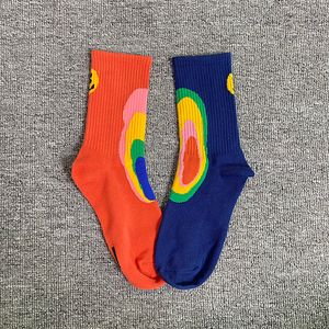 2 Çift Kırılma ve Sonbahar Erkek Çoraplar Rahat Nefes Alabilir Basketbol Çorapları