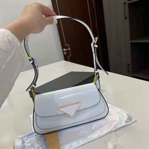 Fashion Designer Handbags Leather Women's Underarm Bag Women Shoulder Bags Strap