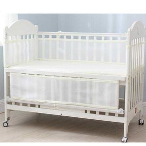 Bed Rails Fence Cot Bumpers Bedding Accessories Child Room Decor Bumper Knot Design born 230909