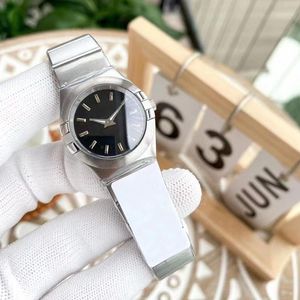 Kadınlar İzle 28mm kuvars saat 904L Tüm Paslanmaz Çelik İzleme Satın Alım Safir Watch LGV_ Fabrikası_ İzle Süper Glow Montre De Luxe