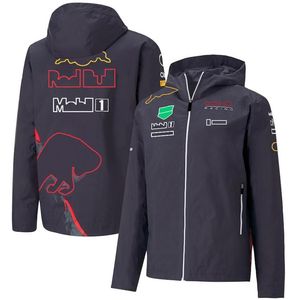 Unisex F1 Racing Zip-Up Hoodie | Breathable Quick-Dry Formula 1 Car Fan Sweatshirt | Oversized Team Logo Jacket XS-XXXXL