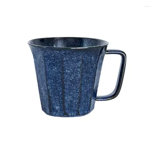 Кружки японские фарфоровые керамические креативные маленькие винтажные чашки для чая капучино экологически чистые Taza Cafe кухонные принадлежности для бара ED50
