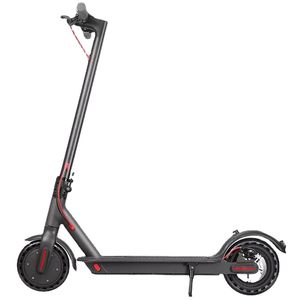 Dropshipping 36V 350W Electric Scooter 10.4AH Rechargeable Battery Electric Kick Scooter 35KM Range Electric Scooters Adults