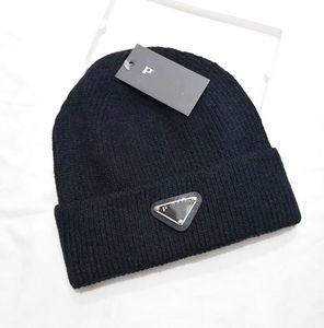 Luxury beanies designer Winter Bean men and women Fashion design knit hats fall woolen cap letter jacquard unisex warm skull hat