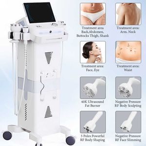 Кавитация Multipolor Rf Body Slimming Vacuum Therapy 2023 Lipo Laser Body Shaping Machine