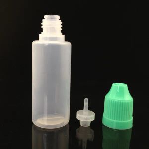 Бутылки-капельницы 3 мл, 5 мл, 10 мл, 15 мл, 20 мл, 30 мл, 50 мл. Пластиковые бутылки с защитной крышкой от детей и тонкими наконечниками. Пустой контейнер для жидкости.