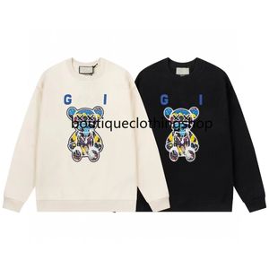 Tasarımcı Sgucs Mens Hoodies Lüks kapüşonlu kıyafetler kanguru çanta kapüşonlu kazak kadın kazak sweatshirtler gevşek kapüşonlu jumper uzun kollu kapüşon