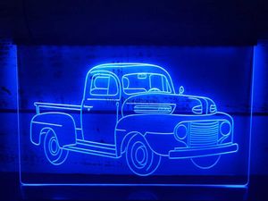 LED Şeritler Kamyon Araç Otomatik Tamir Ekranı LED Neon Işık İşareti -J682 HKD230912