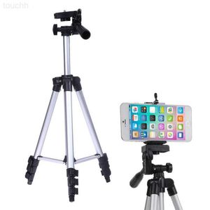 Штативы Профессиональная подставка для камеры для телефона iPad Samsung Цифровая камера + стол/держатель для ПК + держатель для телефона + нейлоновая переноска L230912
