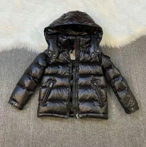 Cardigan do bebê jaquetas superiores meninos para baixo jaqueta babys menino casaco com capuz crianças roupas quentes jaquetas grossas meninas roupas outerwear A-02