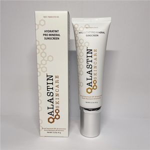 Основа-праймер ALASTIN Skincare Hydra Tint Pro Mineral Sunscreen Wide Spectrum Net, вес 2,6 унции, 74 г, 91 г
