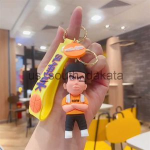 Anahtar Halkalar Moda Blogger Tasarımcı Takı Karikatür Slam Uzman Trend Araba Anahtar Çantası Kitap Çantası Kolye Cep Telefonu Keychains Kirkarlar Keytler Toptan YS68 X0914