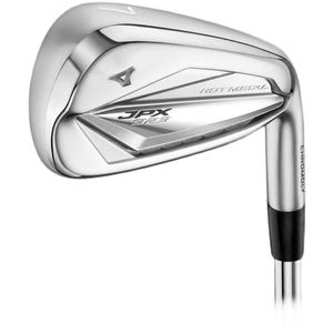 Nya golfklubbar Irons JPX 923 Golf Irons 5-9 PG S Hot Metal Irons Set R eller S Steel and Graphite Shaft gratis frakt