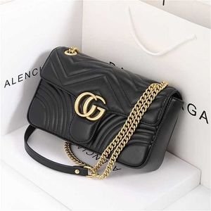 Ucuz% 80 indirim moda marmont çanta aşk kalp v dalga desen omuz omuz çanta zinciri çanta crossbody cüzdan bayan deri klasik stil çanta kodu 899