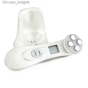 Оборудование AOKO Portable EMS RF Facial Hyne Hine Hine Led Photon Device Lift Skin Skinence Creating Maringle Care Faical Massager 702