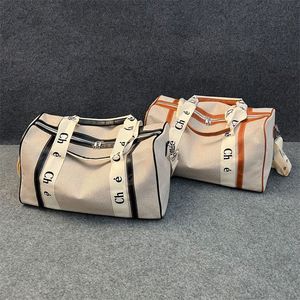 Chl Брендовая дизайнерская спортивная сумка для женщин и мужчин Спортивная сумка Холст Спортивная спортивная сумка Сумка Средний Роскошный дизайнер YouChuang2611 a8yK#