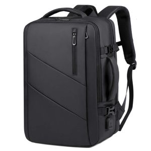 HBP Высококачественный мужской рюкзак для деловых поездок, водонепроницаемая сумка большой емкости для хранения, студенческий рюкзак, компьютерная сумка