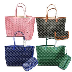 Роскошная дизайнерская сумка сумки сумки женская большие сумочки Goy Shopping Bacd