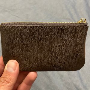 Fermuar erkek tasarımcı cüzdan lüks zincir cüzdanlar kadın haberci çantalar alışveriş moda one oste kart parası enfes vintage hediye