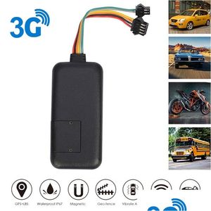 Автомобильные аксессуары GPS Tracker GPS/GSM/GPRS 3G в режиме реального времени отслеживают водонепроницаемые устройства IP65.