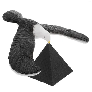 Parti Maskeleri Denge Kuş Kartal Dekorasyon Oyuncakları Parmak Dengeleme Model Masa Diy Eyfel Kulesi Kendinden Yerçekimi Sarf Malzeme
