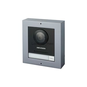 Doorbells Hikvision ip video intercom DS-KD8003-ATE1 (B) Çok dil 802.3AF Poe Villa IP Modülü Kapı Zili Kapı İstasyonu Kapı Telefonu HKD230918