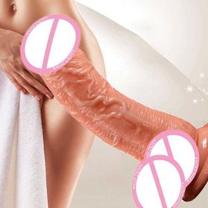 Seks oyuncak masajı silikon gerçekçi yapay penis vibratör kadın mastürbasyon teleskopik salıncak uzaktan kumanda titreşimli anal porno yetişkin 18
