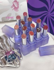 Губная помада Uhue Flower Wild Series Mirror Lipstick Nude Solid Lip Glaze Lips Makeup Combo 230919