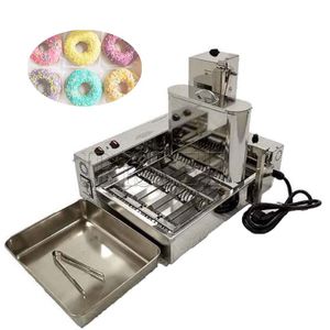 Otomatik Donut Yapım Makine Donuts Maker Donut Kek Fritöz Makinesi