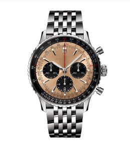 Uhr für Herren, Designer-Uhrwerksuhren 2023 BREXXXXXX Neue Designer-Uhrwerksuhren für Herren, hochwertige Luxus-Herrenuhr, Multifunktions-Chronograph, Montre-Uhren