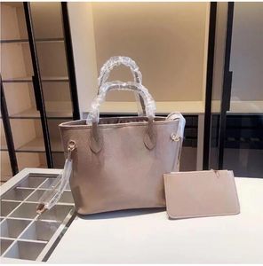 Kombinasyon çantası yüksek kaliteli çanta yastık torbası baget çanta tasarımcısı deri el çantası omuz çantası kabartma çanta 3 / set uzun çanta eşarp kadın altı koltuk çanta