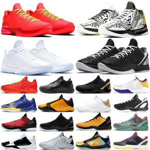 Erkekler Basketbol Ayakkabı Yeşil Glow Geceyarısı Donanma All Star 5 Yüzük Ya Paket ABD Carpe Diem Bruce Lee 6 Üçlü Siyah Uzay Düşün Pembe Üniversite Altın Vino Spor Ayakkabıları