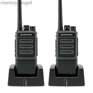 Walkie Talkie Migliore qualità Baofeng BF-1901 Radioamatore ad alta potenza a lungo raggio da 10 W Radio portatile a 2 vie 2200 mAh uhf Walkie Talkie HKD230922