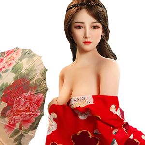 2023 Brand New 158cm giapponese reale bambole del sesso in silicone per gli uomini realistico seno grande masturbatore figa vaginale adulto sexy Toyss corpo pieno bambola di amore