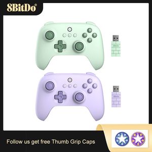 Game Controllers Joysticks 8BitDo Ultimate C Wireless 2.4G Gaming Controller Gamepad Joystick for PC Windows 10 11 Steam Deck Raspberry Pi Android 230923