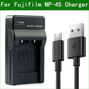 Camera Chargers NP-45 NP-45A NP-45B NP-45S Digital Camera Battery Charger for Fujifilm instax SHARE SP-2 mini 90 FinePix Z35 Z70 Z700EXR L50 230923