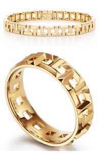 Novas pulseiras de prata leopardo de ouro 18K para mulheres conjunto anel filha e mãe tênis de luxo moda unissex designer de joias presentes de festa de casamento meninas