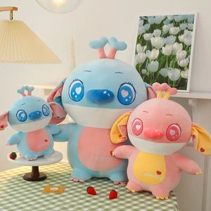 Süße Baby Greifmaschine Plüschtier Cartoon Sofa Kissen Plüschpuppen Kawaii Kinder Geburtstagsgeschenk Dekor