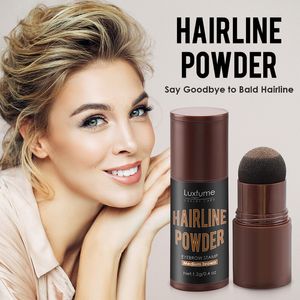 Hair Line Powder Water Proof hair color Edge control Hair Line Shadow Unisex Instantly Hair Shadow Stick